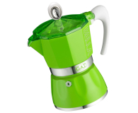 GAT Kawiarka do espresso na 3 filiżanki (2790000084) kolor zielony - 1438842 - zdjęcie 1